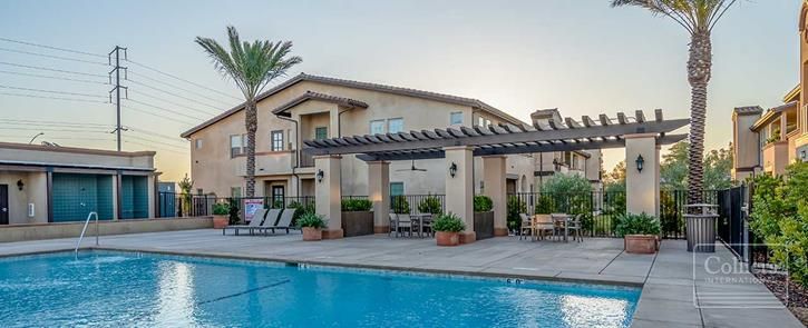 Sold - Class A Luxury Apartment Community in Clovis California: 2445 E Copper Ave, Clovis, CA 93619
